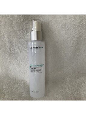 CLARITY RX | TAKE YOUR VITAMINS DAILY MINERAL SPRAY 4oz | NEW Nourish Refresh